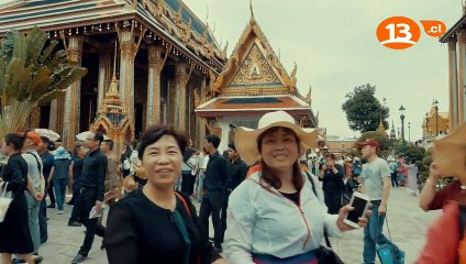 Siempre hay un chileno - Cap 7 - Bangkok -pt6