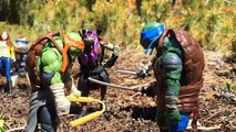 De de hors hors partie ombres adolescent le le le le la tortues Mutant ninja 2 2016 1