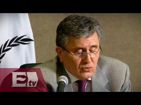 CNDH emite recomendaciones para esclarecer el Caso Iguala / Pascal Beltrán