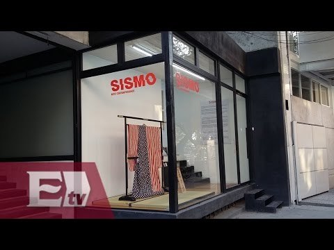 Galería Sismo, un espacio para artistas emergentes/ Yazmín Jalil