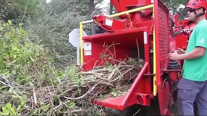 Top 10 World's Latest DANGEROUS MACHINES Wood Morbark #SAWMILL WOOD