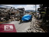 Nuevo sismo en Japón deja 25 muertos y decenas de personas sepultadas/ Atalo Mata