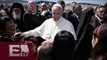 Papa Francisco visita a refugiados en isla griega de Lesbos/ Hiram Hurtado