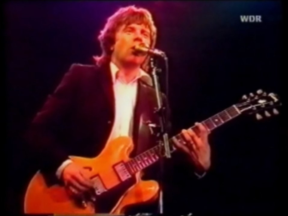 ROCKPILE - LIVE 1980 - Track #16 of 18 - "Let It Rock"