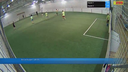 But de Equipe 1 (26-37) - Equipe 1 Vs Equipe 2 - 26/08/17 21:27 - Loisir Poitiers