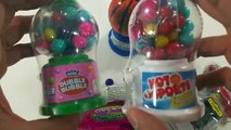 Balle banque Bonbons enfants les couleurs distributeur pour gomme Apprendre domestiques jouets Machine à gomme
