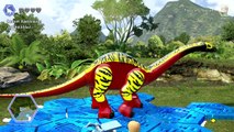 Coopérative bats toi gratuit jurassique errer contre monde Lego indominus rex brachiosaurus |