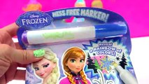 Arte libro congelado imagina tinta bolígrafo imágenes arco iris sorpresa (v) con Disney color cookieswirlc