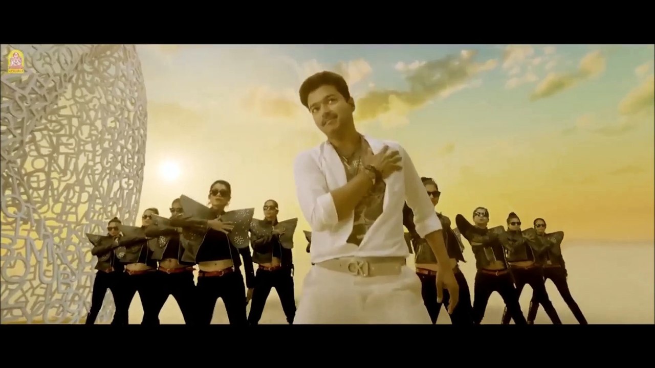 Kaththi - Aathi