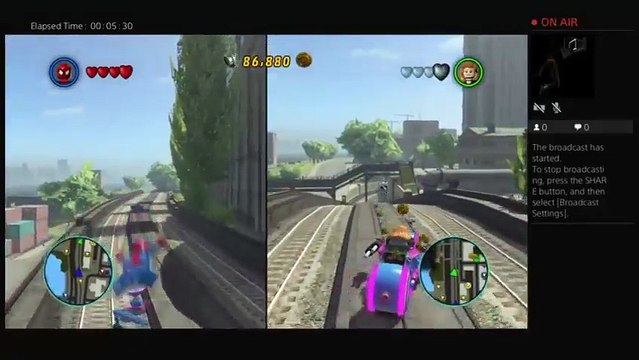 Johnnyboy701's Live PS4 Broadcast (1133)