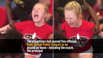 Videos of Girls Forced to Do Splits at Cheer Camp Lead to Coach’s Firing