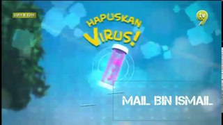 Upin & Ipin Musim 11 - Hapuskan Virus FULL 2017 (FULL HD)