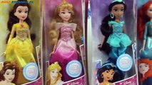 Poupée Princesse miroiter emmêlés Zaplątani hasbro disney royal rapunzel roszpunka