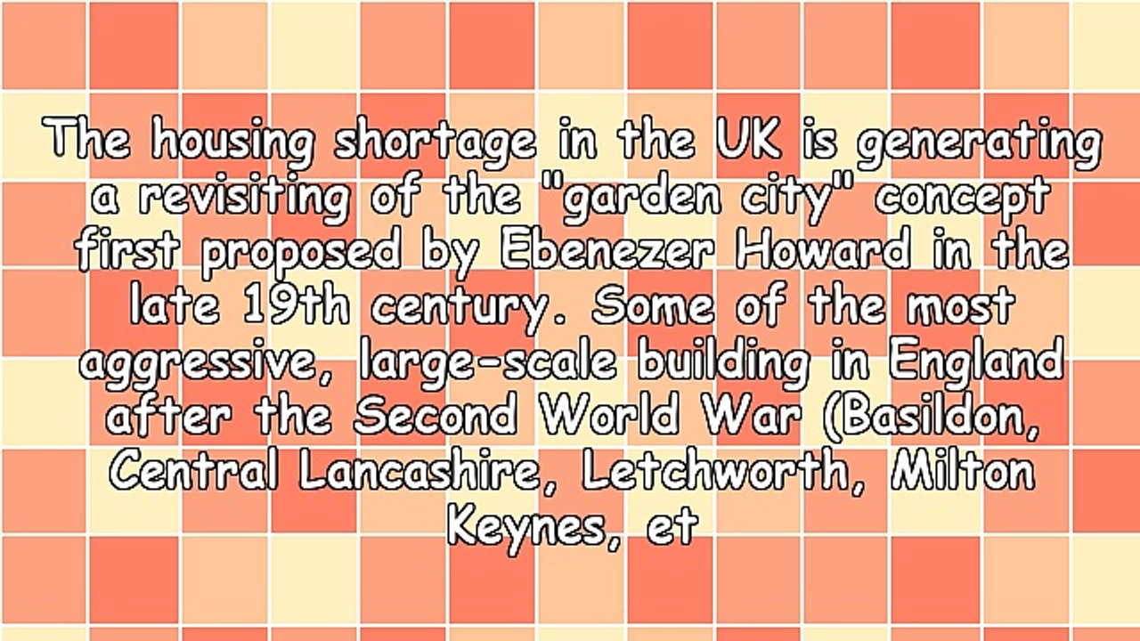How Are "Locally Led" Garden Cities Different?