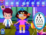 En bebé Cuidado clínica lindo ojo divertido juego Juegos el Dora paso a paso dora