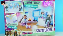 Maison maison escroquerie avec mini- barbie portable vacances épisode de poupée barbie