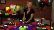 How To Make an Electric Guitar Shaped Birthday Cake with Betty Crocker