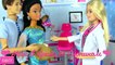 Video para muñeca Barbie embarazada bebés robados Steffi madre biológica de juego hija