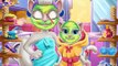 Анджела макияж мамочка реальная детская игра мультфильм говорящая кошка анжела перевоплощение