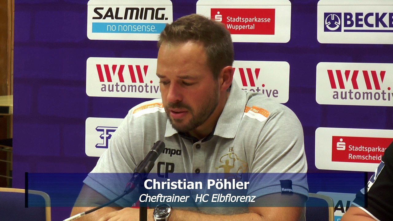 2. Handball Bundesliga: Arbeitssieg für Aufstiegsaspirant BHC gegen Dresden