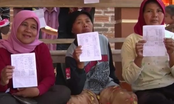Ratusan Warga Tertipu Koperasi Bodong Hingga Miliaran Rupiah