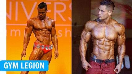 Julian Tanaka - Incredibly Gifted Beast - New Generation Fitness Motivation