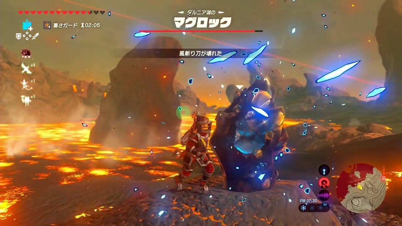 無限ダッシュ！？光る馬山のヌシ入手#49【任天堂スイッチ】ゼルダの伝説ブレスオブザワイルド一気に攻略【nintendoswitch】