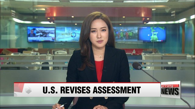 U.S. revises initial assessment on N. Korea's missile launches