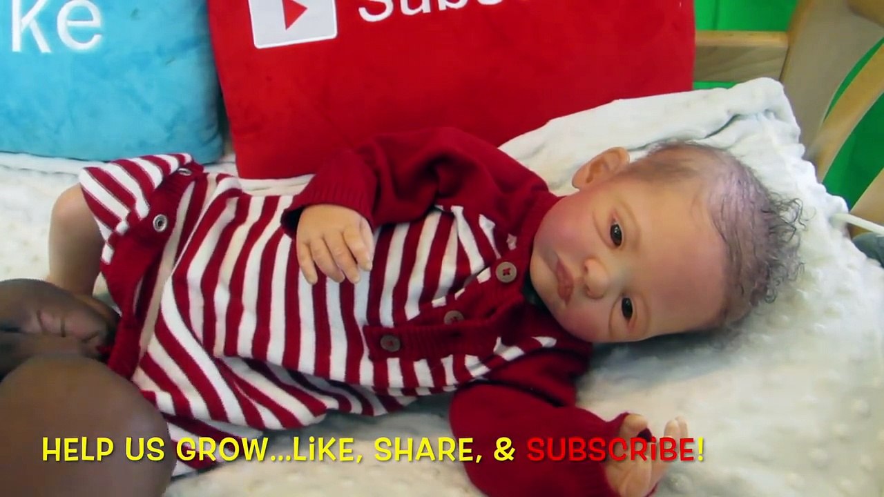 Silicone Baby Reborn Pees Diaper Change Drink and Wet Feeding Baby Dolls Changing Video To