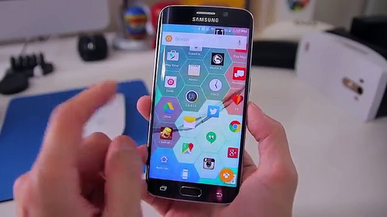 Hexy Launcher Review Newest Launcher Available