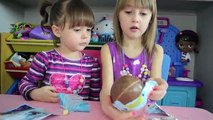 Supplémentaire grande des œufs jouets amusement enfant jouets
