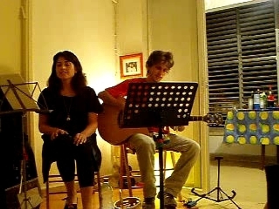 Midi dans le salon de la duchesse- Keren Ann Co...