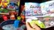 Play-Doh Cars 2 Mold and Go Speedway Playset Disney Pixar Epic Review Mold Build Car-Toys