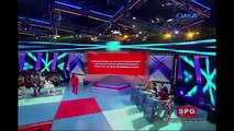 Celebrity Bluff: Dr. Tekla in the house