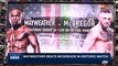 i24NEWS DESK | Mayweather beats McGregor in historic match | Sunday, August 27th 2017