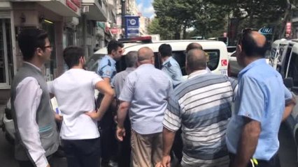 Şişli'de Arap Turiste Kapkaç Şoku