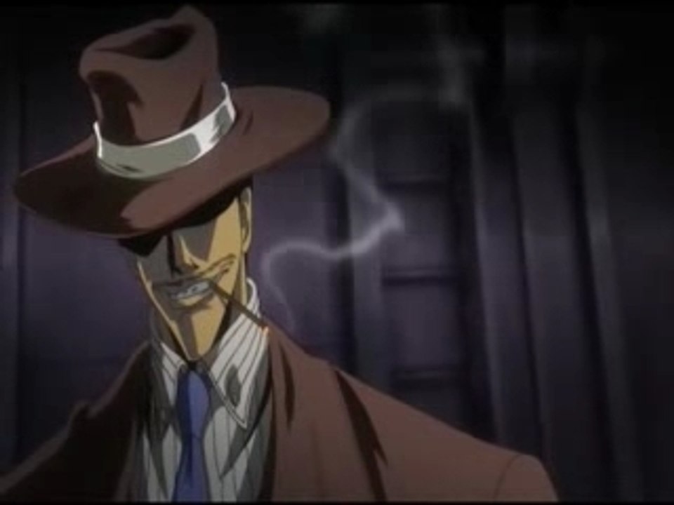 HELLSING OVA2 特典映像