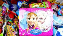 Frozen Lunch Box Surprises Play Doh Olaf Surprise Egg