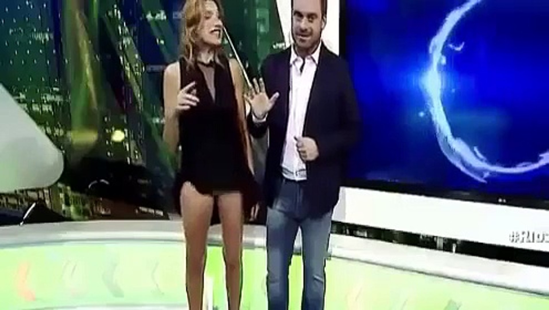 Sans Culotte A La Tele