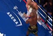 Floyd Mayweather VS Conor McGregor KNOCKOUT -Mayweather TKOs McGregor in 10th round