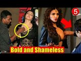 Top 10 Bollywood Actress Most Shocking Moments 2017