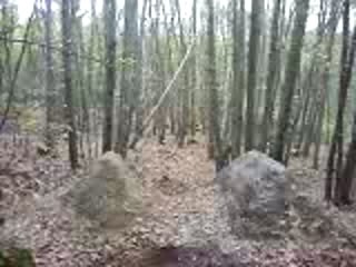 Moi sur la grose double du family