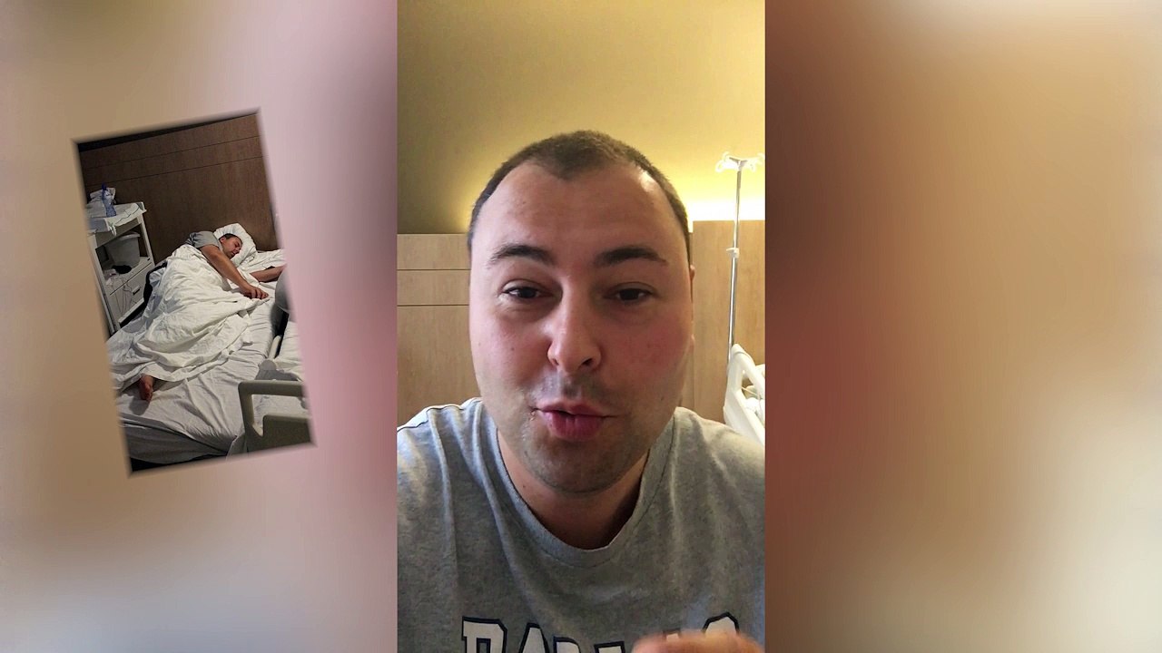 Les 30 premiers jours d'un papa : Jour 3 (Benjamin Maréchal)