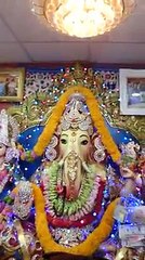 Thailand Devotees Celebrating Vinayaka Chavithi