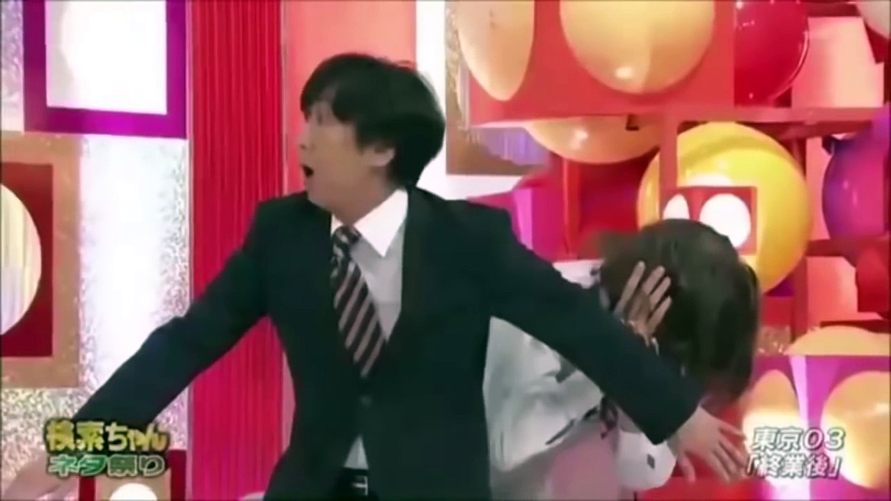 （東京03）コミックショップ笑いの大人の制御をcomen