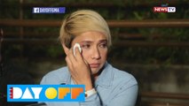 Day Off: Donita Nose, naiyak sa regalo ng kaniyang kapatid