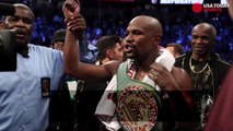 Twitter reaction to Floyd Mayweather's TKO win over Conor McGregor