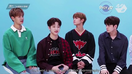 [ENG] MNET PRESENT - 워너원(Wanna One)