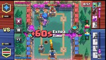 Clash Royale Strategy GILLOON COMBO!!! Giant and balloons tag team!!! Godson Clash Gaming