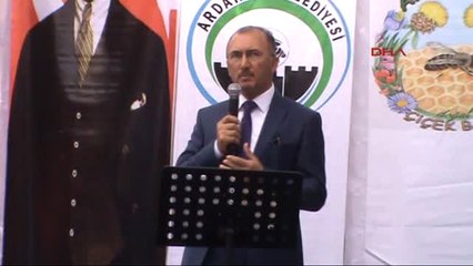 Ardahan'da Bal Festivali Coşkusu